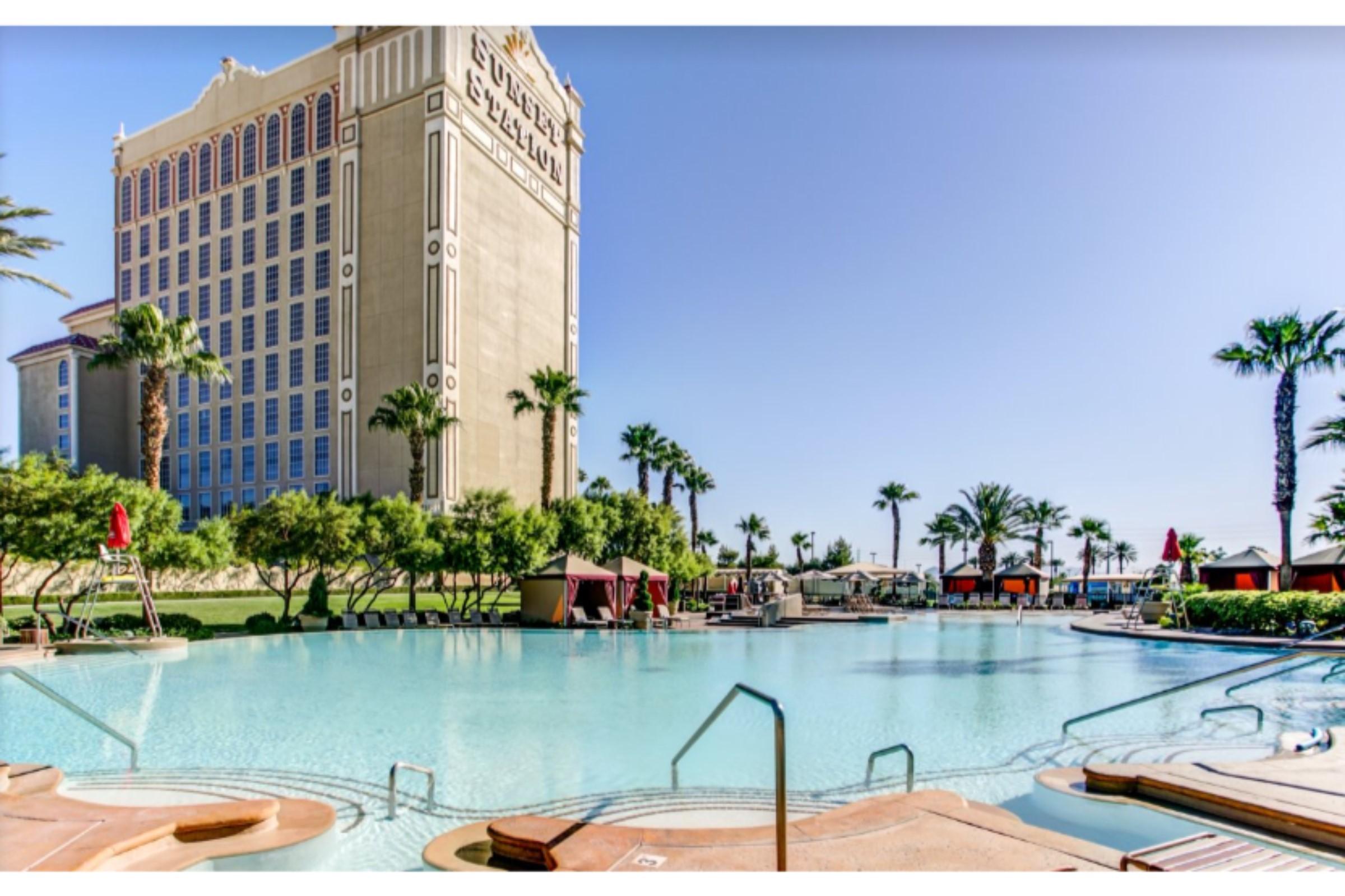 Sunset Station Hotel Casino Henderson Exterior photo