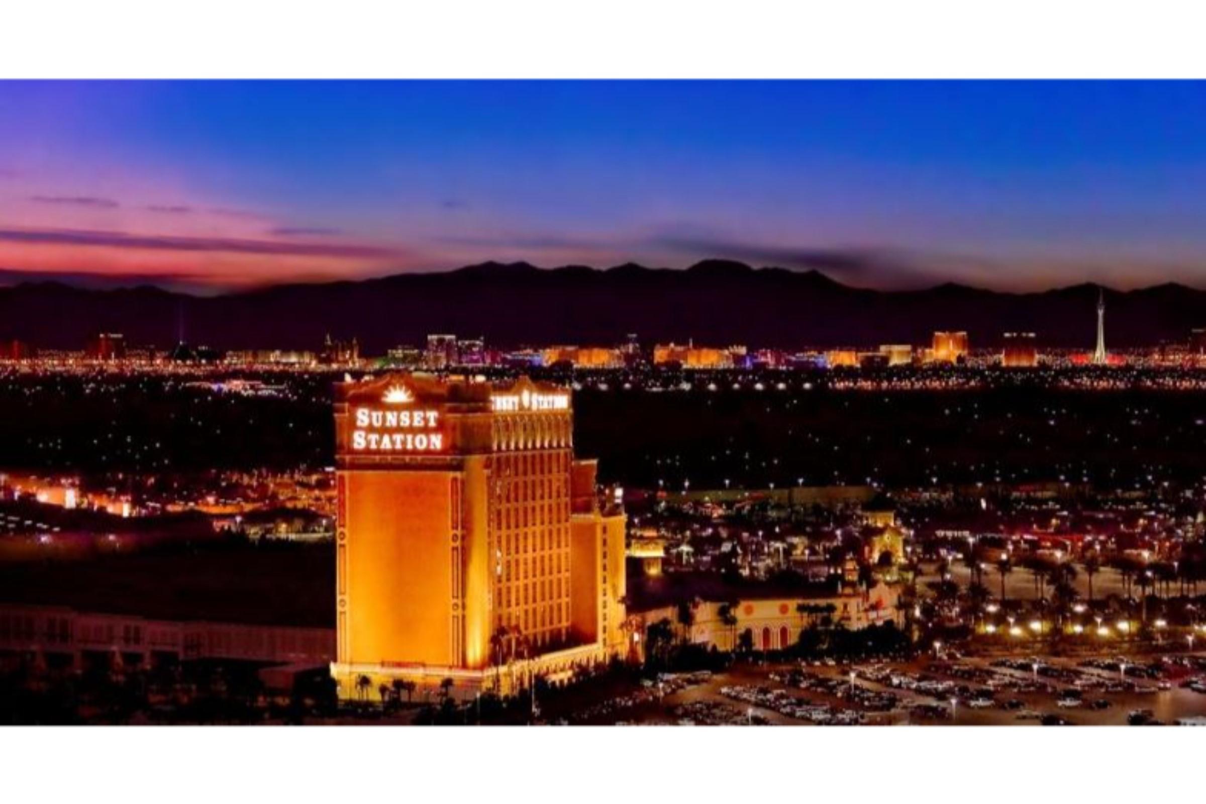 Sunset Station Hotel Casino Henderson Exterior photo