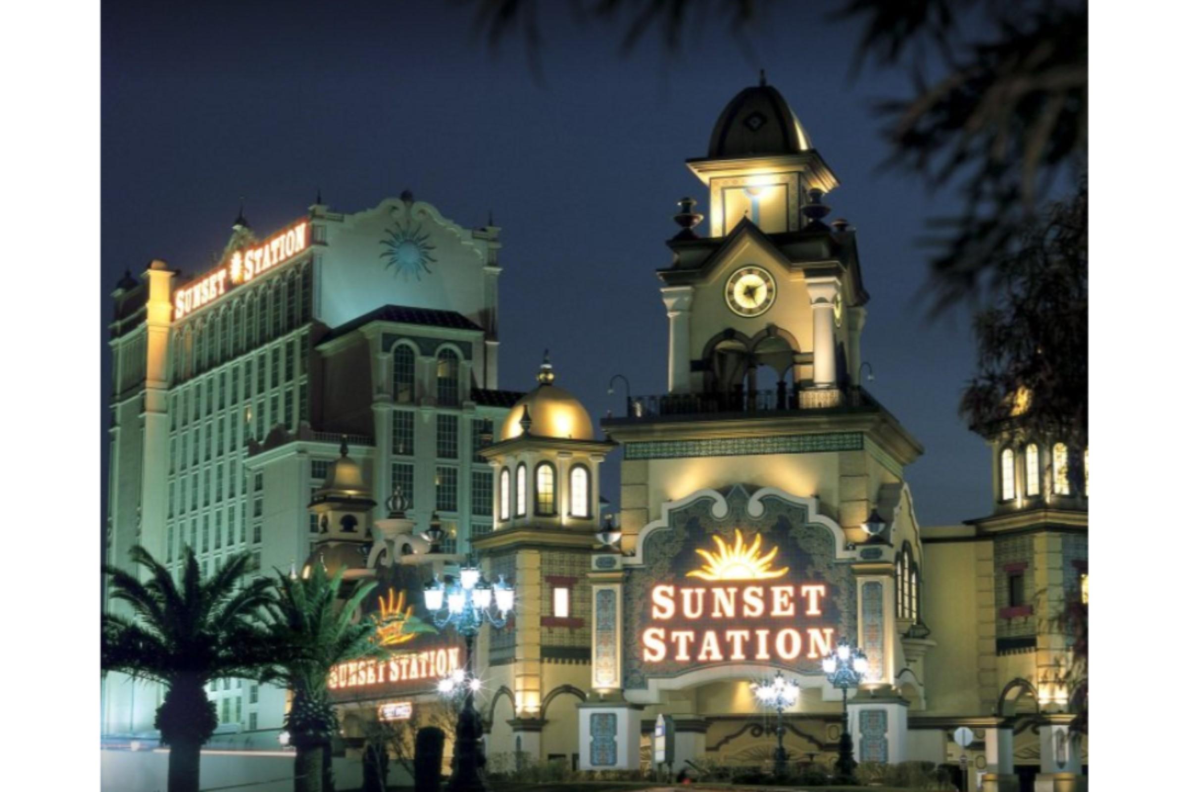 Sunset Station Hotel Casino Henderson Exterior photo