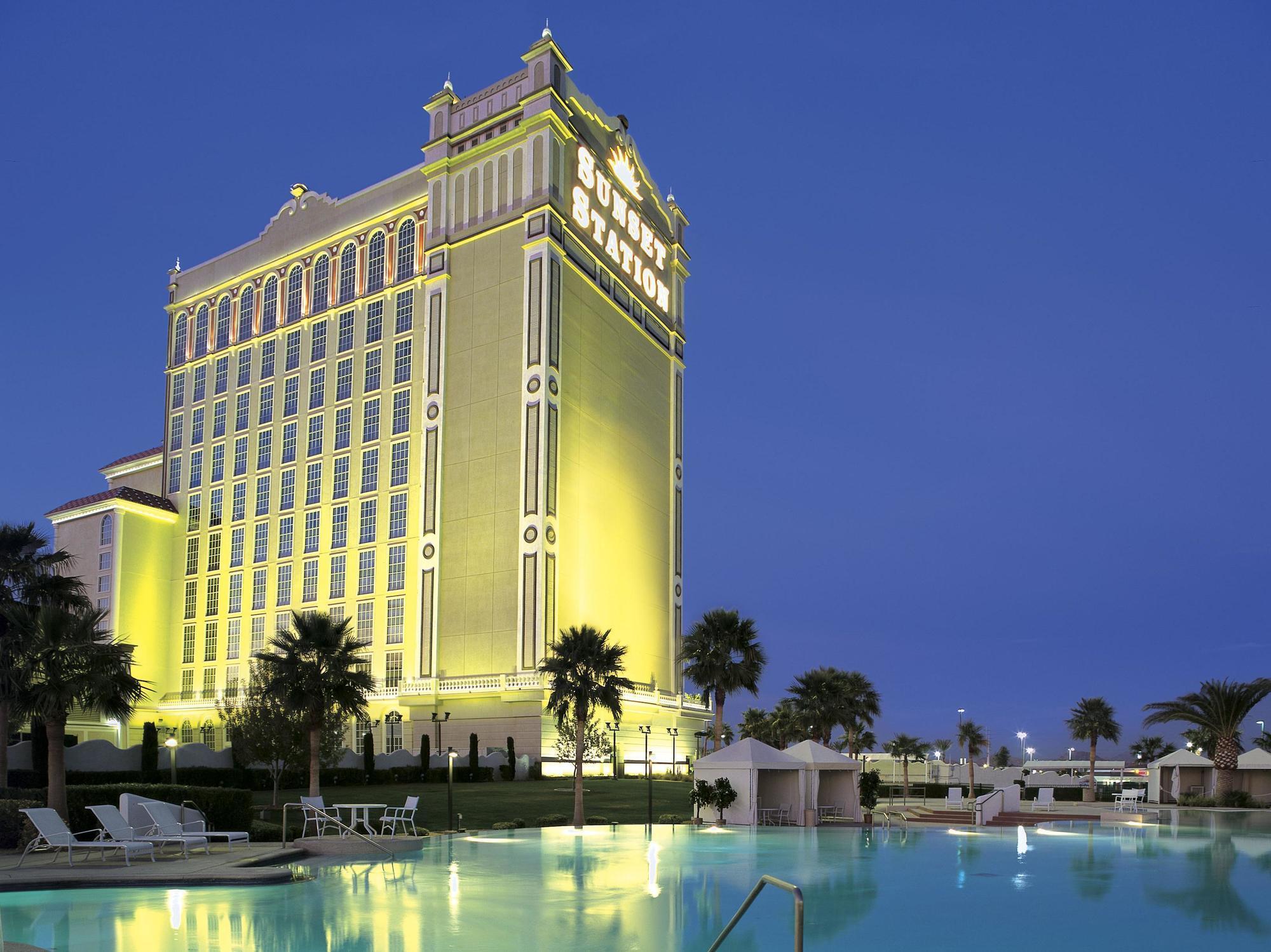 Sunset Station Hotel Casino Henderson Exterior photo