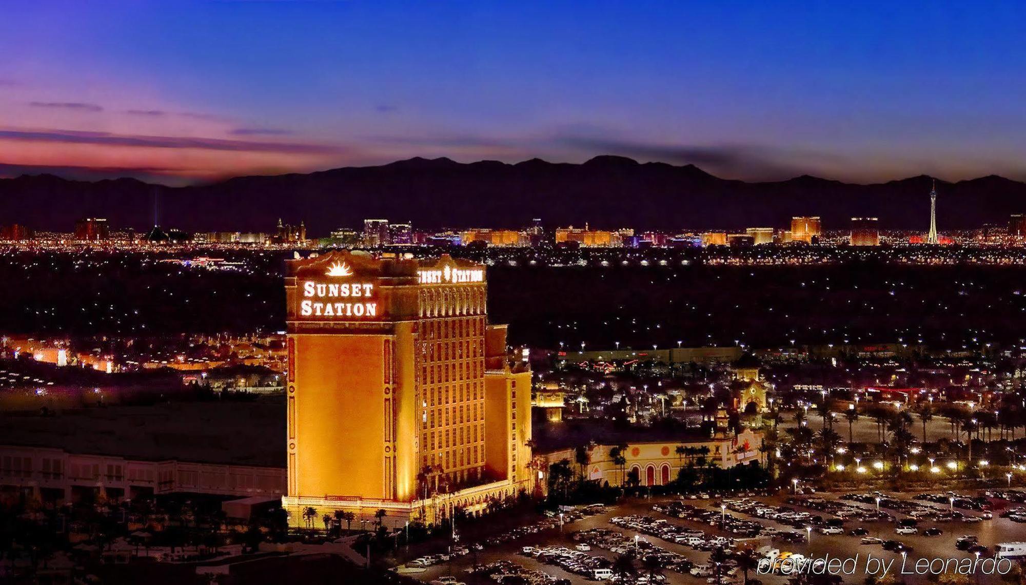 Sunset Station Hotel Casino Henderson Exterior photo