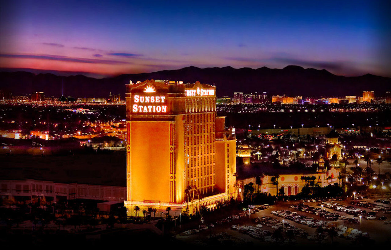 Sunset Station Hotel Casino Henderson Exterior photo